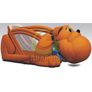 cheap inflatable slides